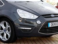 Usado Ford S-MAX Titanium 140 HP (102 kW) 2013 Cinza Monovolume