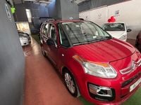 Usado Citroën C3 Attraction 95 HP (69 kW) 2016 Vermelho Citadino