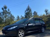 usado Peugeot 307 Break 1.6 HDi 90cv