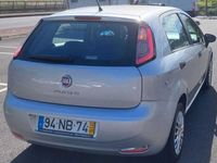 usado Fiat Punto 2012 com 136 mil km