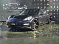 Usado Porsche Panamera 250 HP (183 kW) 2012 Preto Citadino
