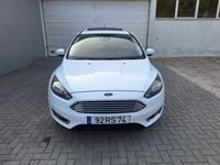 Usado Ford Focus 125 HP (91 kW) 2016 Branco