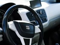 Usado Seat Mii Style 60 HP (44 kW) 2012 Vermelho Citadino