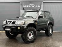 Usado Nissan Patrol 129 HP (94 kW) 1998 Verde SUV