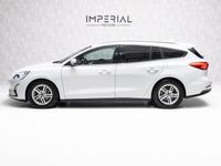 Usado Ford Focus Titanium 120 HP (88 kW) 2019 Branco Carrinha