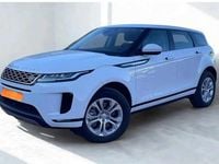 Usado Land Rover Range Rover 309 HP (227 kW) 2021 Branco SUV