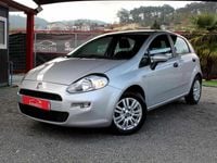 Usado Fiat Punto 84 HP (61 kW) 2015 Cinzento Citadino