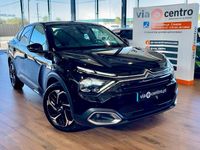 Usado Citroën C4 X PureTech 131 HP (96 kW) 2023 Preto SUV