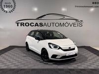 Usado Honda Jazz 109 HP (80 kW) 2022 Branco Citadino
