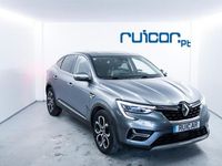 Usado Renault Arkana 140 HP (102 kW) 2022 Cinzento SUV