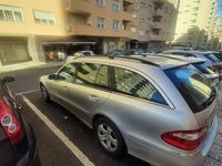 usado Mercedes E270 cdi avantguarde