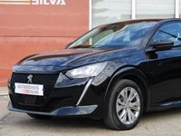 Usado Peugeot e-208 Active 100 kW (136 HP) 2020 Preto Citadino