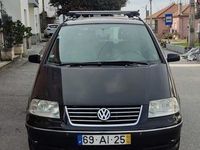 usado VW Sharan Tdi 2002