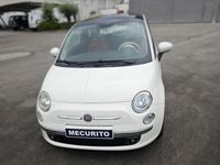 usado Fiat 500 Lounge Sport 1.3 Multijet Turbo