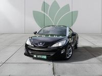 Usado Peugeot RCZ 200 HP (147 kW) 2011 Preto Coupé