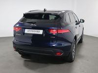 usado Jaguar F-Pace 2.0L iD4 180cv R-Sport Automático