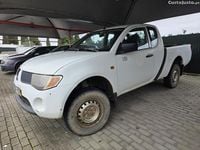 Usado Mitsubishi L200 136 HP (100 kW) 2008 Branco Pickup