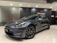 Usado Tesla Model 3 Standard Range Plus 175 kW (238 HP) 2019 Cinzento Sedan