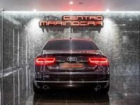 Usado Audi A8 245 HP (180 kW) 2013 Preto Sedan