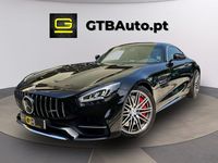 Usado Mercedes AMG GT AMG 558 HP (410 kW) 2023 Preto Coupé