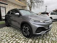 Usado BYD Atto 3 Design 150 kW (204 HP) 2023 Cinza SUV