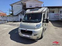 Usado Fiat Ducato 130 HP (95 kW) 2010 Cinzento Van