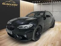 Usado BMW M2 Competition Edition 410 HP (301 kW) 2019 Preto Coupé