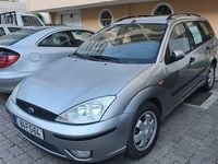 Usado Ford Focus 2002 Carrinha
