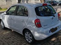 usado Nissan Micra k13 2012 com 63.000km