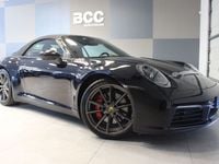 Usado Porsche 911 Carrera 4S Cabriolet 450 HP (330 kW) 2020 Preto Cabrios