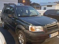 usado Land Rover Freelander em bom estado