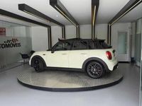 Usado Mini One D 96 HP (70 kW) 2018 Branco Citadino