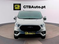 Usado Ford Transit Trend 130 HP (95 kW) 2022 Cinza Sedan