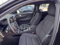 Novo Volvo EX40 185 kW (252 HP) 2025 Preto SUV