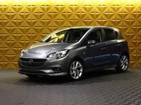 Usado Opel Corsa 115 HP (84 kW) 2017 Cinza antracite Citadino