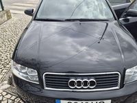 Usado Audi A4 130 HP (95 kW) 2003 Sedan