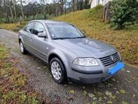 Usado VW Passat 130 HP (95 kW) 2002 Sedan