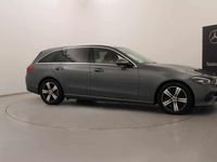 Usado Mercedes C220 200 HP (147 kW) 2024 Cinzento