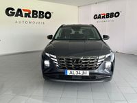 Usado Hyundai Tucson 116 HP (85 kW) 2021 Cinza SUV