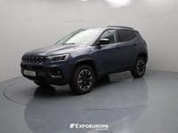 Usado Jeep Compass 240 HP (176 kW) 2022 Azul SUV