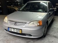 Usado Honda Civic LS 90 HP (66 kW) 2001 Sedan