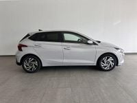 Novo Hyundai i20 78 HP (57 kW) 2025 Cinzento Citadino