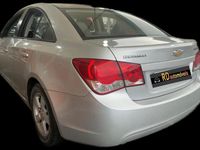 Usado Chevrolet Cruze 113 HP (83 kW) 2010 Cinzento
