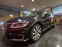 Usado VW Passat GTE 157 HP (115 kW) 2017 Preto Sedan