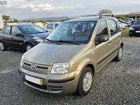 Usado Fiat Panda 60 HP (44 kW) 2010 Cinza Citadino