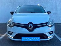 Usado Renault Clio IV LIMITED 90 HP (66 kW) 2019 Branco Citadino