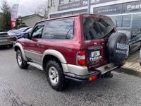 Usado Nissan Patrol 160 HP (117 kW) 2003 Outra SUV