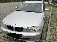 Usado BMW 116 2006 Citadino