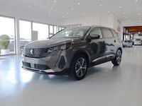 Usado Peugeot 5008 Allure 130 HP (95 kW) 2021 Cinzento Monovolume