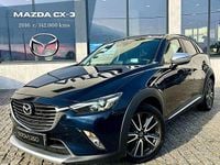 Usado Mazda CX-3 Evolve 105 HP (77 kW) 2016 Azul SUV